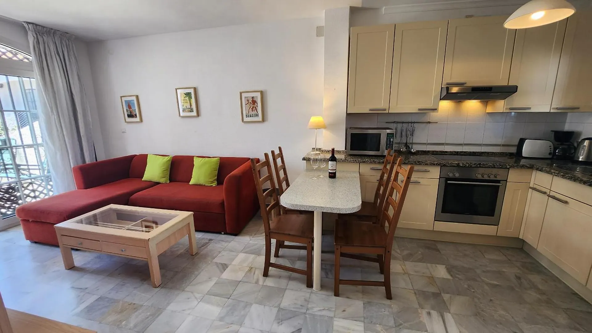 R1351 Verano Azul 31Bis Nerja Apartment