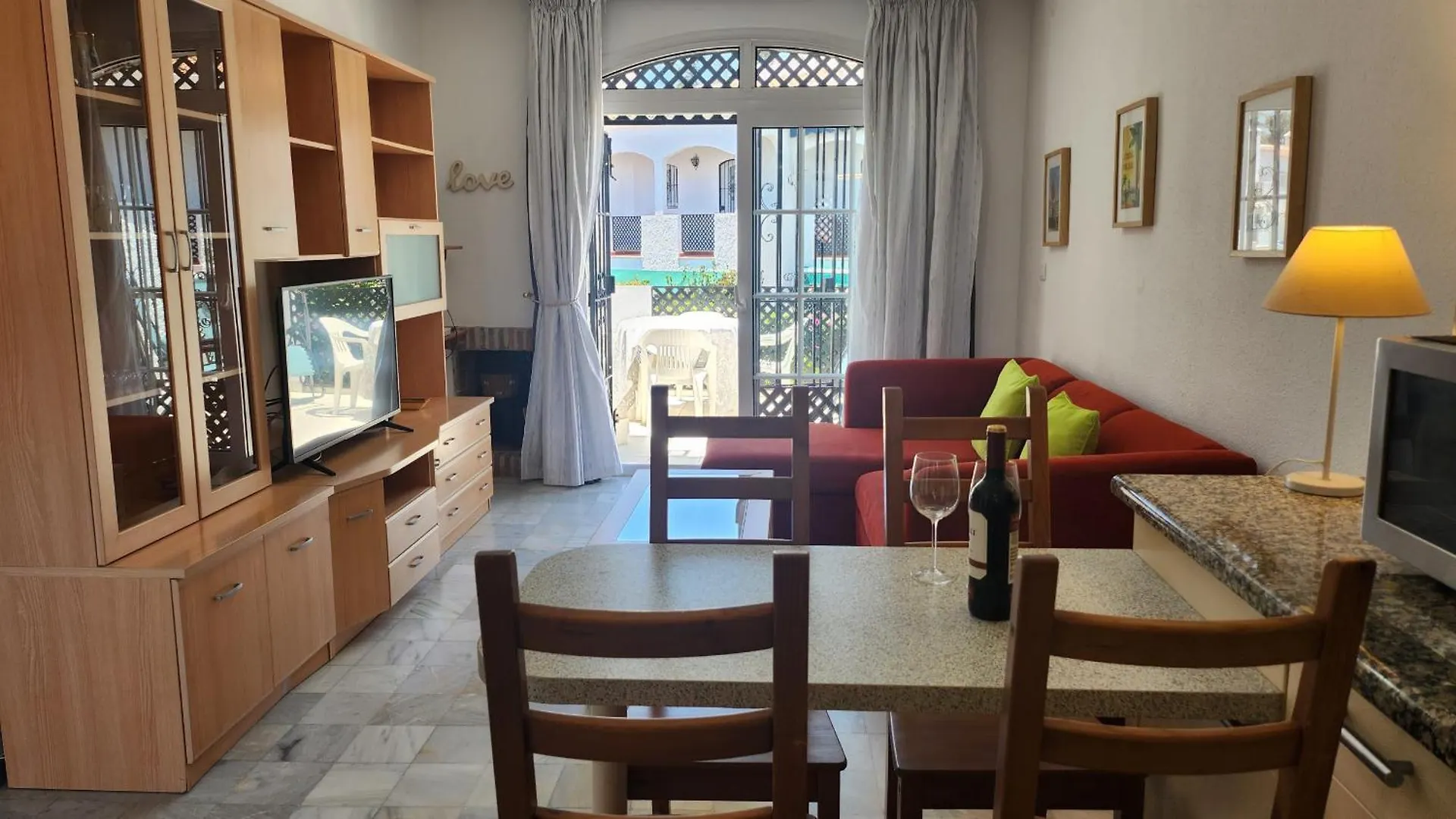 Apartment R1351 Verano Azul 31Bis Nerja Spain