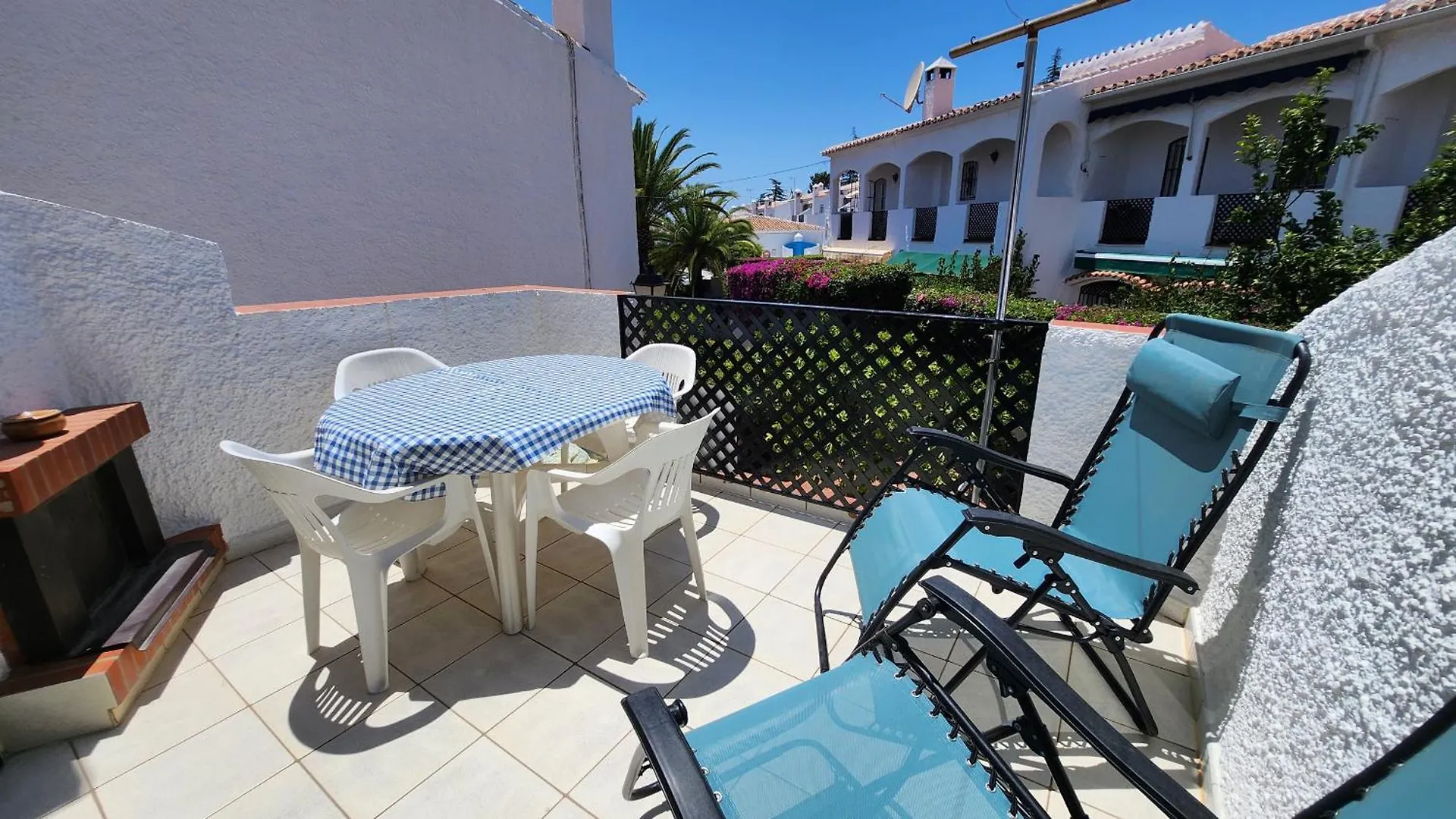 R1351 Verano Azul 31Bis Nerja Apartment